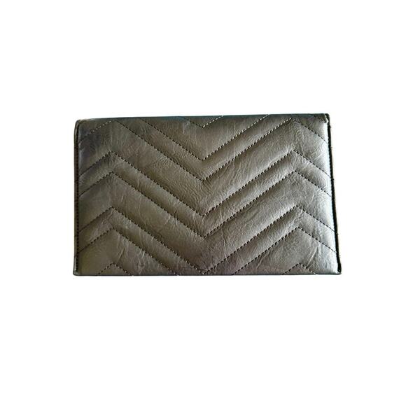 Handbag Republic Classic Butterfly Clutch Vegan leather NWT - Picture 5 of 6